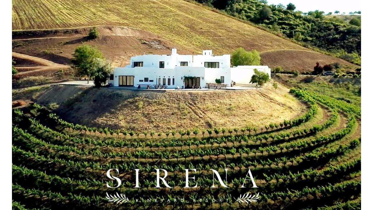 Sirena Vineyard Resort Paso Robles Exterior foto