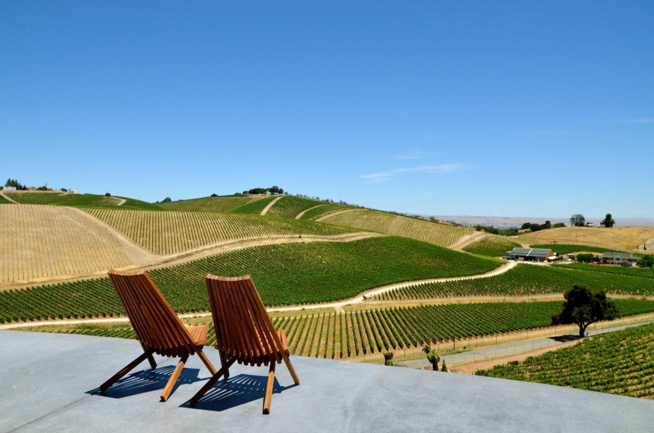 Sirena Vineyard Resort Paso Robles Exterior foto