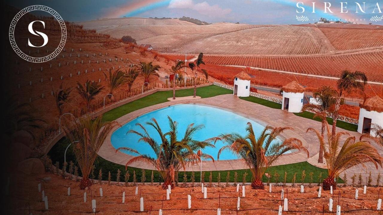 Sirena Vineyard Resort Paso Robles Exterior foto