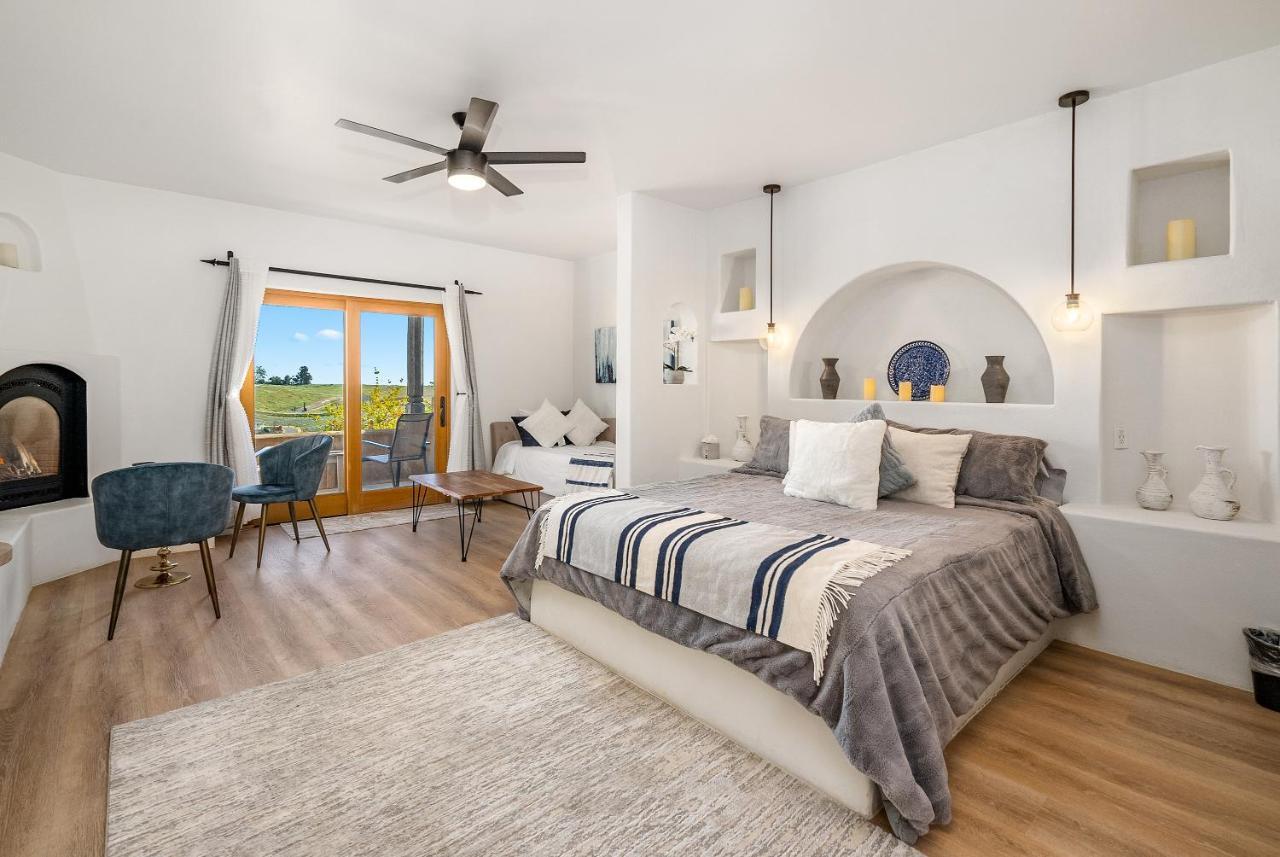 Sirena Vineyard Resort Paso Robles Exterior foto