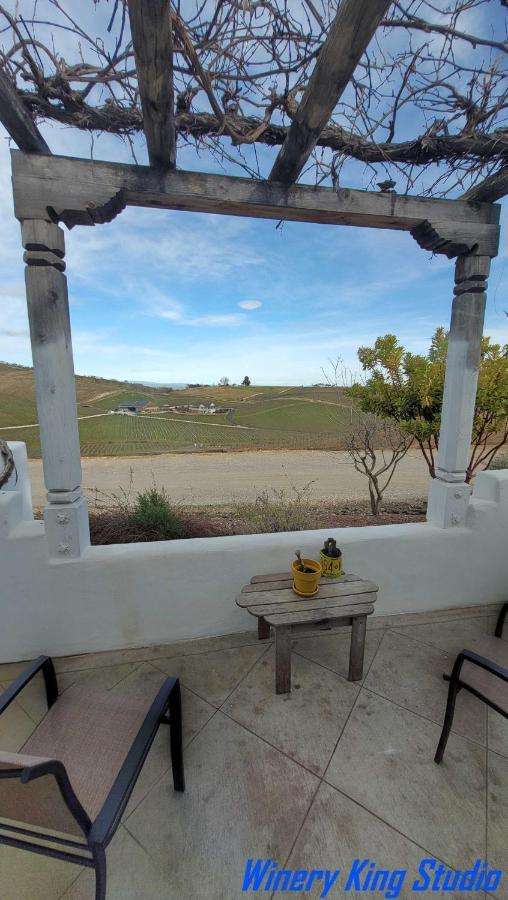 Sirena Vineyard Resort Paso Robles Exterior foto